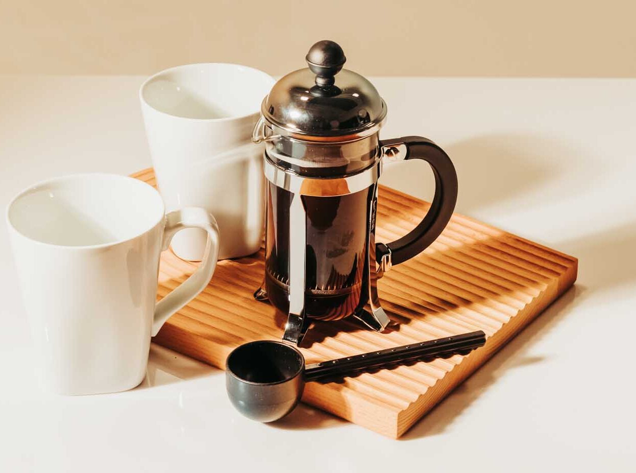 Coffee at Bean There