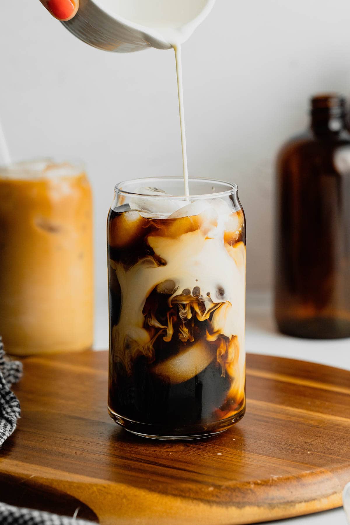 Vanilla Cold Brew